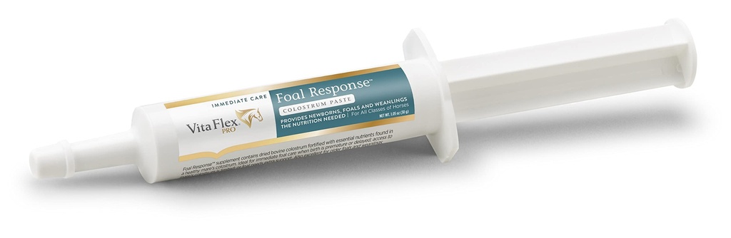 Farnam Vita Flex Pro Foal תוסף ותגובה, Immediate Care Colostrum Paste 1.05