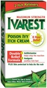Ivarest Anti-Itch Cream, כוח מקסימלי, Medicated, 2 Ounce - קניית חבילות ו- SAVE (Pack of 2)