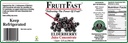 100% Pure Elderberry Juice Concentrate (32 fl. oz