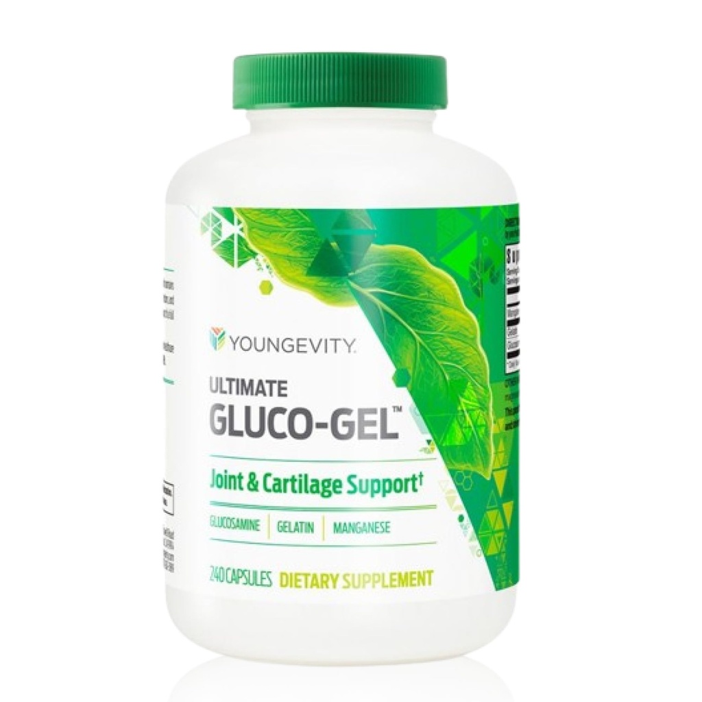 Youngevity Ultimate Gluco-Gel - for Joints, Tendons, Bones & Cartilage