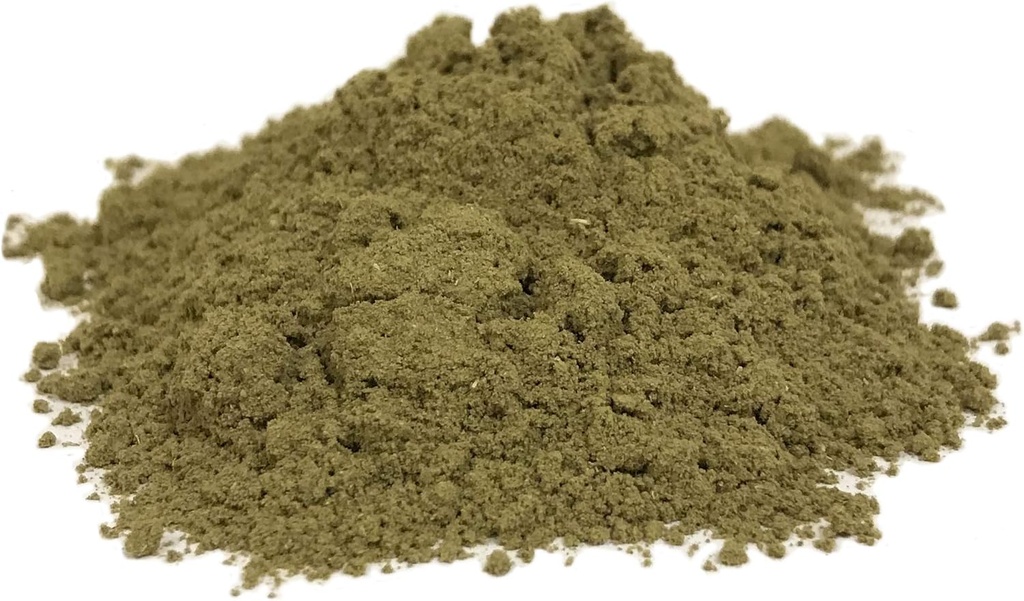 הטוב ביותר הבוטנים Red Raspberry Leaf אבקת 16 oz.