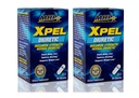 MHP Xpel מקסימלי כוח דיאורטי קפסולות, 80 Count (Pack of 2) (Packing May Vary)