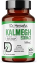 Dr. Herbalist Kalmegh לחלץ 400 מ"ג - 60 קפסולות טבעוניות | 10:1 Andrographis Paniculata Extract = 4000 מ"ג Raw Herb Equivalent | Premium Herbal Supplement