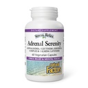 Natural Factors-RELAX® Adrenal Serenity, 60 קפסולות