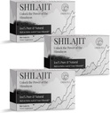 30,000 MG Shilajit טבליות, 100% Shilajit טהור, ההימלאיה אורגני, Shilajit עבור גברים ונשים עשירים ב Fulvic Acid & 85+ Trace מינרלים, Shilajit תוסף עבור אנרגיה ומערכת החיסון, 180 הרוזן