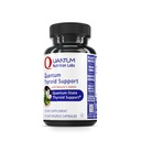 QNL Quantum Thyroid תומך תוסף - Pure Thyroid תמיכה תרכובת - איידס Hormonal Balance for Women & Men - Vegan Thyroid Complex - תכונות Iodine - 60 כמוסות צמחיות