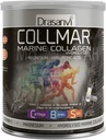 Drasanvi Collmar hydrolyzed Marine Collagen עם אבקת Magnesium 300g / 10.58ounce / Vanilla Flavor - for a Healthy Skin Cartilage and Bones - מסייע למזער עייפות ושומן