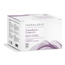 Theralogix TheraNatal Complete Prenatal ויטמין תוסף - 91 ימים אספקה - עם DHA, ויטמין D3, Folate, Iodine, Choline, Iron, ויטמין B6 & More - NSF מוסמך - 182 טבליות ו 91 Softgels & 91 Softgels