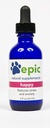 Happy - All Natural Liquid Spray תוסף - Eases Separation Anxiety, Helps with Vet Visits, Travel, Grooming, Loss of a Friend (Dropper 2 oz)