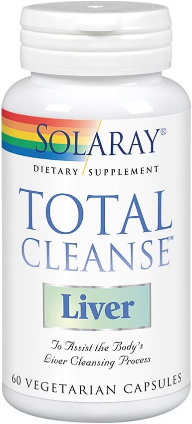 Total Cleanse Liver (60 קפסולות)