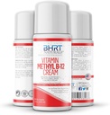 ויטמין B12 Cream 1000mcg - Pharmacist פורמולה - All Natural Methykaobalamin (Methyl B12 & ויטמין B6 Cream for Energy, Mood, & Heart Health - Helps with Eczema & Psoriasis - ארה"ב MADE
