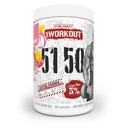 5% תזונה עשירה Piana 5150 High Stim Pre-Workout אבקה | אנרגיה קיצונית, פוקוס, משאבות & Endurance | 400 מ"ג Caffeine, Citrulline, Alanine, N-Acetyl L-Tyrosine | 30 Srvgs (Pink Lemonade)