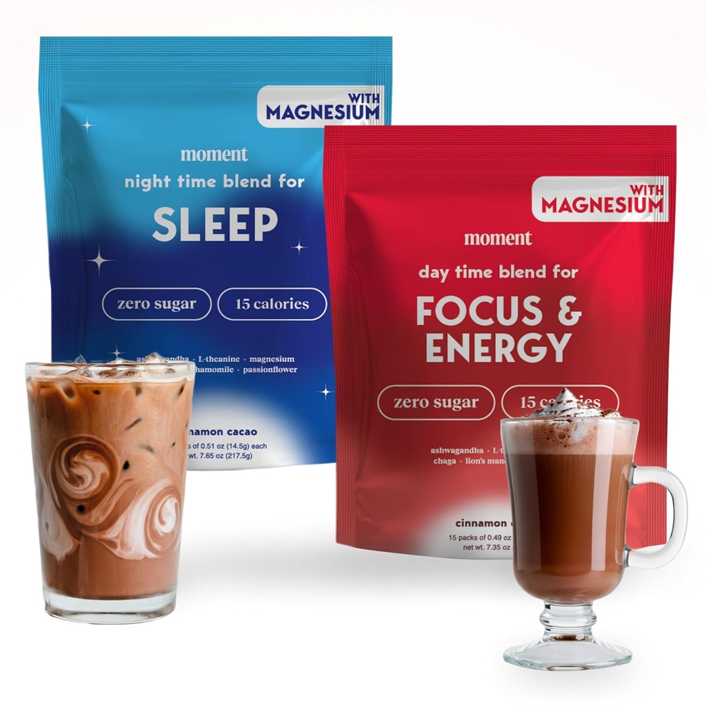 שתו את חלום השוקולד של המדיטציה שלכם ואת Cacao Fitogen Mushroom Bundle