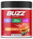 בוקר בואז אנרגיה אבקת - אנרגיה Boost Drink Mix - אנרגיה ללא סוכר עם Antioxidants - בוקר Kickstart ו- Sports Nutrition Endurance Product - 30 משרתים, Punch, 7.9 Ouncess