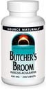 מקור Naturals Butcher's Broom Dietary Supplement - Ruscus Aculeatus - 250 Tablet