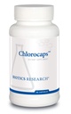 Biotics Research Chlorocaps Chlorophyllins, ויטמינים, SOD & Catalase, מקור טוב של Magnesium 90 Caps
