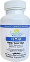 עזרה ל- Gut עם Enzymes & Probiotics for Digestive Health - תמיכה בריאה ב- Gut, Intestinal Function and Absorption - Non-GMO, Gluten Free