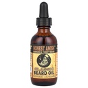 Honest Amish - Classic Beard Oil - 2 אוונס
