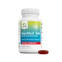 טרי באופן טבעי BosMed 500 - Boswellia Serrata לחלץ תוספת - תוספת תזונתית לתמיכה בריאה Lung - Herbal תוסף פורמולה - 60 Softgels