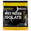 California Gold Nutrition Sport, Whey Protein Isolate, Unflavored, 5 lb (2.27 ק"ג)
