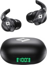 אוזניות אלחוטיות Bluetooth Earbuds with Wireless Charging Case