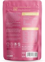 חלבון חי בריא - hydrolyzed Bovine חלבון קולגן סוג I & III - אבקת קולאזן unflavored Collagen - Grass פד, Pasture Raised Bovine Peptides - Keto & Paleo, Gluten Free (10 oz (Pack של 1)