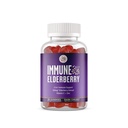 קבלו את החניכיים של Gold Elderberry עם ויטמין C & Zinc