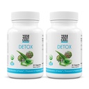 כן, אתה יכול! גלולות טבעיות Detox - ניקוי דיאורטי עם אלקטרוליטים ווויטמינים - מסייע עם החזרת מים - Gluten-Free, 21 קפסולות (2 Pack)