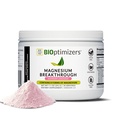 BIOptim Magnesium Break Through Drink - 8 Forms of Magnesium, Electrolytes, Sleep Health, Stress, Muscle Recovery, Heart Support