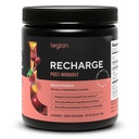 LEGION recharge Post Workout תוסף - כל שריר טבעי בונה & Recovery לשתות עם Micronized Creatine Monohydrate. באופן טבעי מתוק ומשופר, בטוח ובריא (Fruit Punch, 30 משרתים)