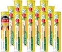 T&D German Apple Cure - 240 משקאות צמחוניים - Apple Flavor - Made in Germany