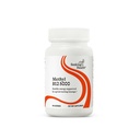 מחפש בריאות Methyl B12 5000, 5000 mcg B12 כמו Adenosylcobalamin ו Methyleobalamin, פורמולה פוטנט תומך במטבוליזם בריא, Methylation, בריאות קוגניטיבית, טבעוני וצמחוני (60 כיכרות)