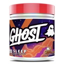 תוסף Ghost Sleep Dietary, Apple Pie - Recovery & Rest with Premium Ingredients כולל Melatonin, Colostrum & Ashwagandha - תומך איכות השינה - Gluten-Free & Sugar-Free