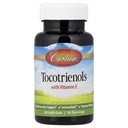 Carlson Labs Tocotrienols with Natural ויטמין E, 30 Softgels
