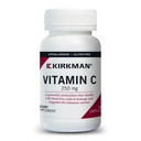 קירקמן ויטמין C 250 מ"ג 100-count