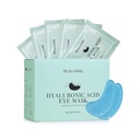 תחת עין Patchs Hyaluronic Acid Eye Mask for Dark Circles ו- Puffune Wrinkle Eye Bags 30 Pairs