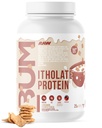 אבקת חלבון RAWhey חלבון Isolate, Cinnamon Crunch (CBUM Itholate חלבונים) - 100% צמחייה-Fed ספורט אבקת עבור צמיחה ושיקום - נמוך-Fat, Low Carb, פלב באופן טבעי - 25 משרתים