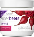 אבקת Immune - Grape Seed Extractd ו Wellmune® Beta Glucans - Cranberry Cherry Flavor, 5.5-Ouncece
