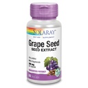SOLAרי Grape Seed לחלץ 200 מ"ג פלוס Bioflavonoid Complex | בריאות Cardiovascular & Blood Vessel תמיכה