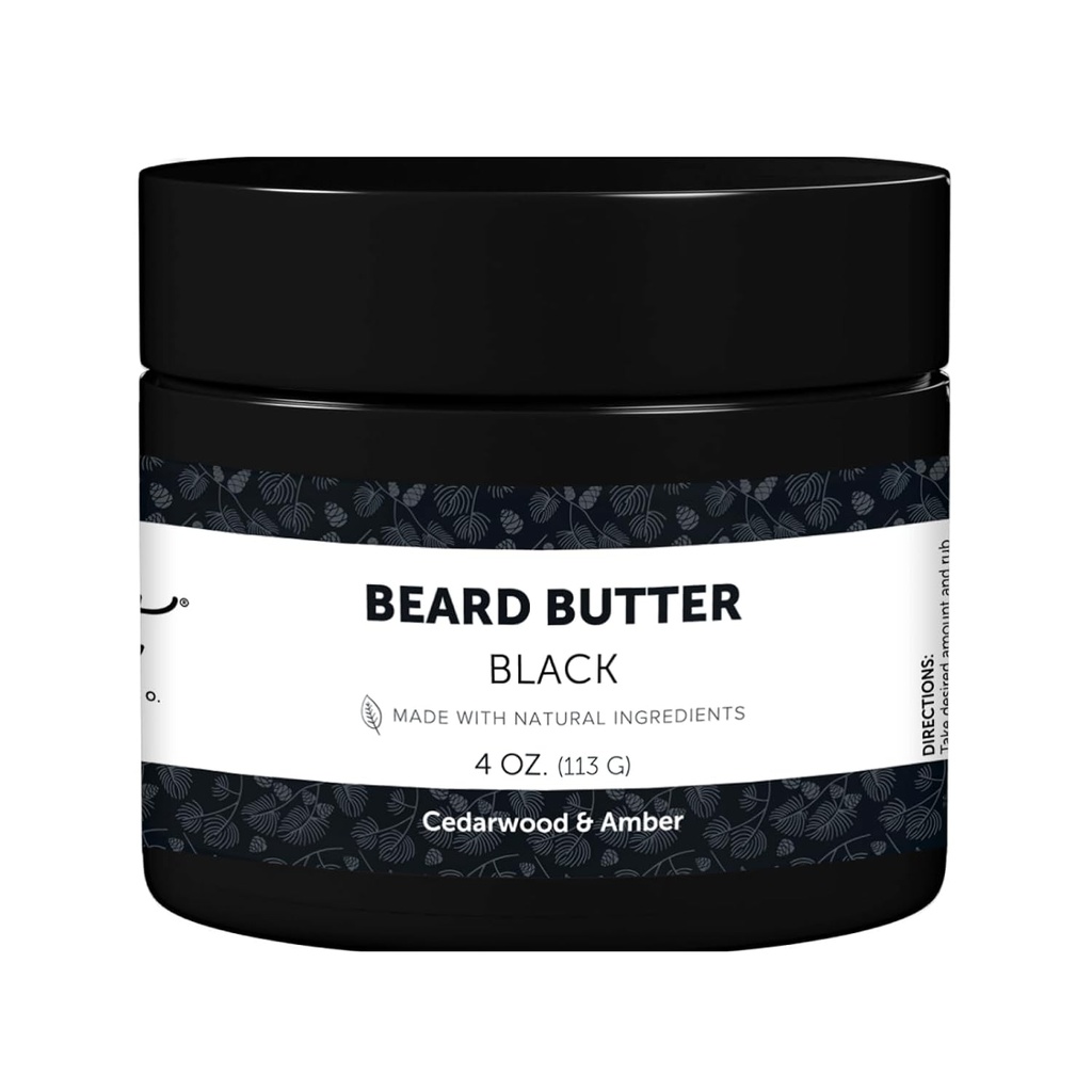 דטרויט Grooming Co. Beard Butter for Men