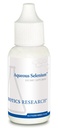 Biotics Research Aqueous Selenium נוזל פורמולה, 95 mcg Selenium Drop, הפונקציה Thyroid Gland, ייצור דנ"א, בריאות קוגניטיבית, חומצה אנטי-חמצן