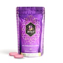 Bota-P hydrolyzed חלבון Whey, טבעוני, צמחי מבוסס, ללא חלב, גלטן, סויה או תוספת סוכר, non-GMO, 60 קפסולות