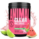 Clear Whey Isolate אבקת חלבון - Easy to Digest ו Mix, 5g BCAA, טעים מאוד גופן, רענון כל משקה זמן לגברים ונשים, Watermelon Limeade 500g (20 משרתים)