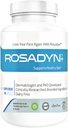 Rosacea Skin Care תוסף עבור Redness of Face, Eye and Nose