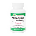 GeriCare Acidophilus עם Pectin Probiotics, Optimizes Intestinal פלורה, תפקוד Gutive, Boosts Immune Defenses, ו-Powerensעצמות, 100 Count (Pack של 1)