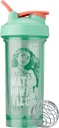 BanderBottle Disney Princess Shaker Bottle Pro Series, Perfect for Protein Shakes and Pre Workout, 28-Ounce, Watch How Far I'll Go, Moana