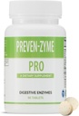 Prevenzyme Pro Digestive Enzyme תוסף (90 טבליות) על ידי Legere Pharmaceuticals עבור ES Global