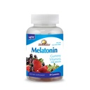 Rise-N-Shine Melatonin Adult Gummies 5 מ"ג של מלטונין לכל מסטיקמי המשרת 30 הרוזן