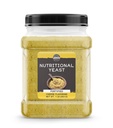 Birch & Meadow 1 lb of Nutritional Yeast, פופקורן, יומי נוך