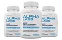 Zonata (3 Pack) תוספת רשמית של Alpha Labs Dietary עבור זכר, פורמולה טבעית ל-Sustain Energy & Performance Levels, Alphalabs Best Reviews (180 טבליות)